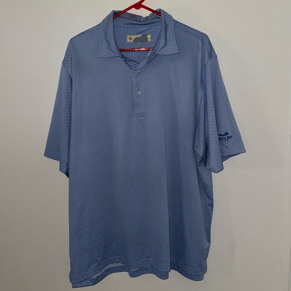 Men’s XL collar shirt